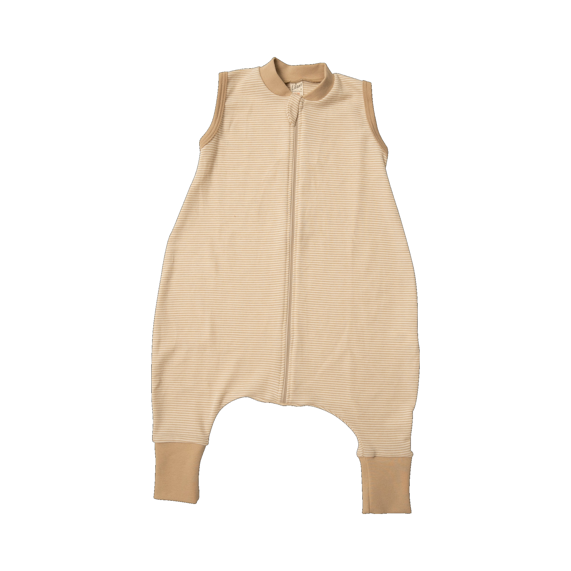 Lilano Schlafsack Ringel mit Füssen