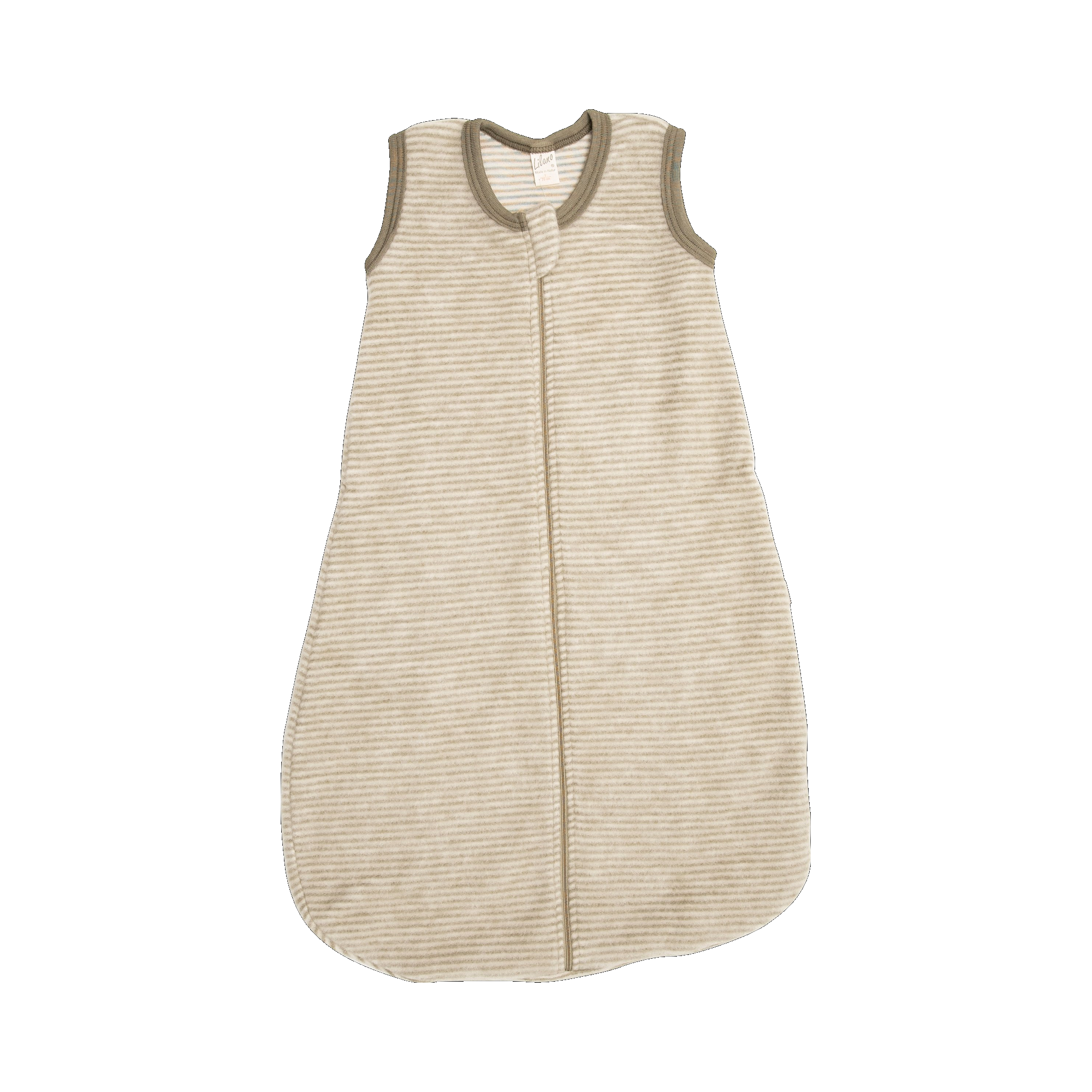 Lilano Schlafsack Ringel | Schurwolle