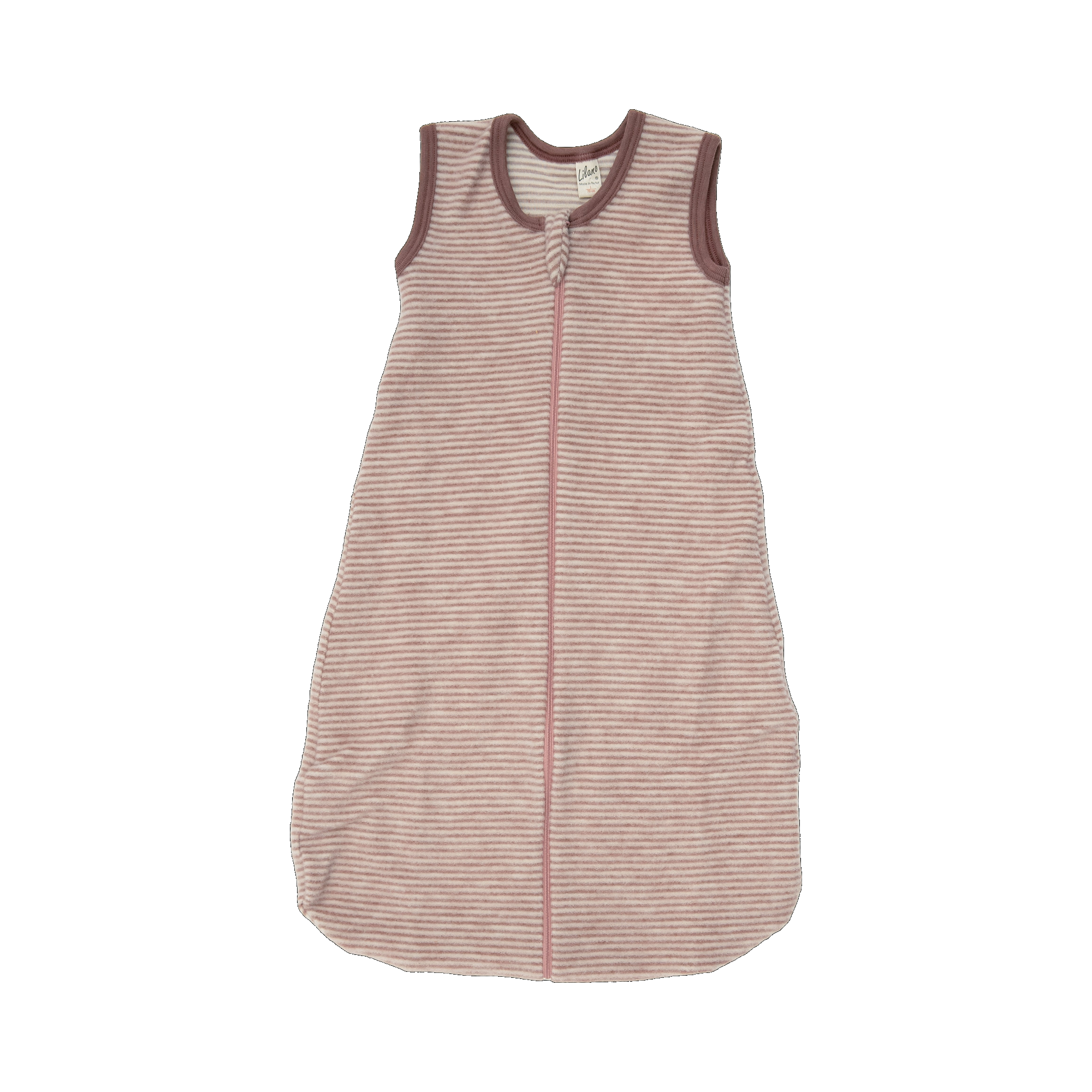 Lilano Schlafsack Ringel | Schurwolle