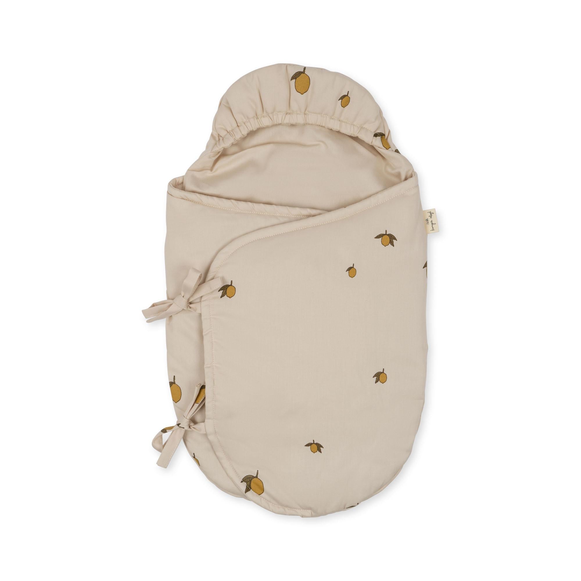 puppen schlafsack Konges Sløjd Puppen-Schlafsack 