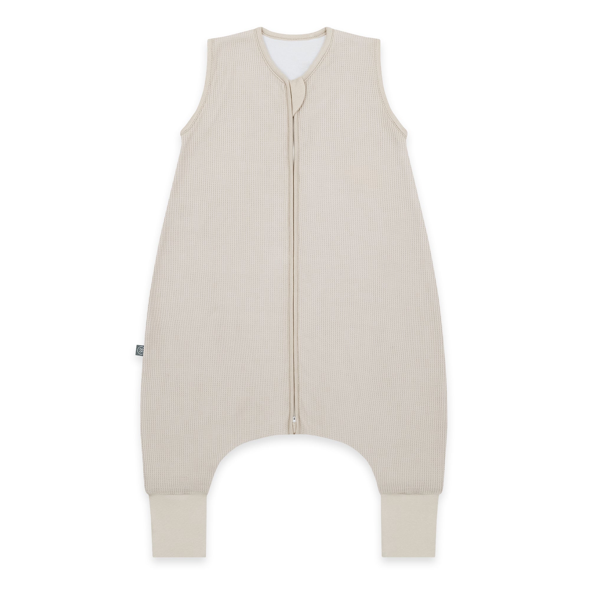 emma & noah Schlafsack mit Füssen 1.0 TOG Essential Beige Sc – LILYA