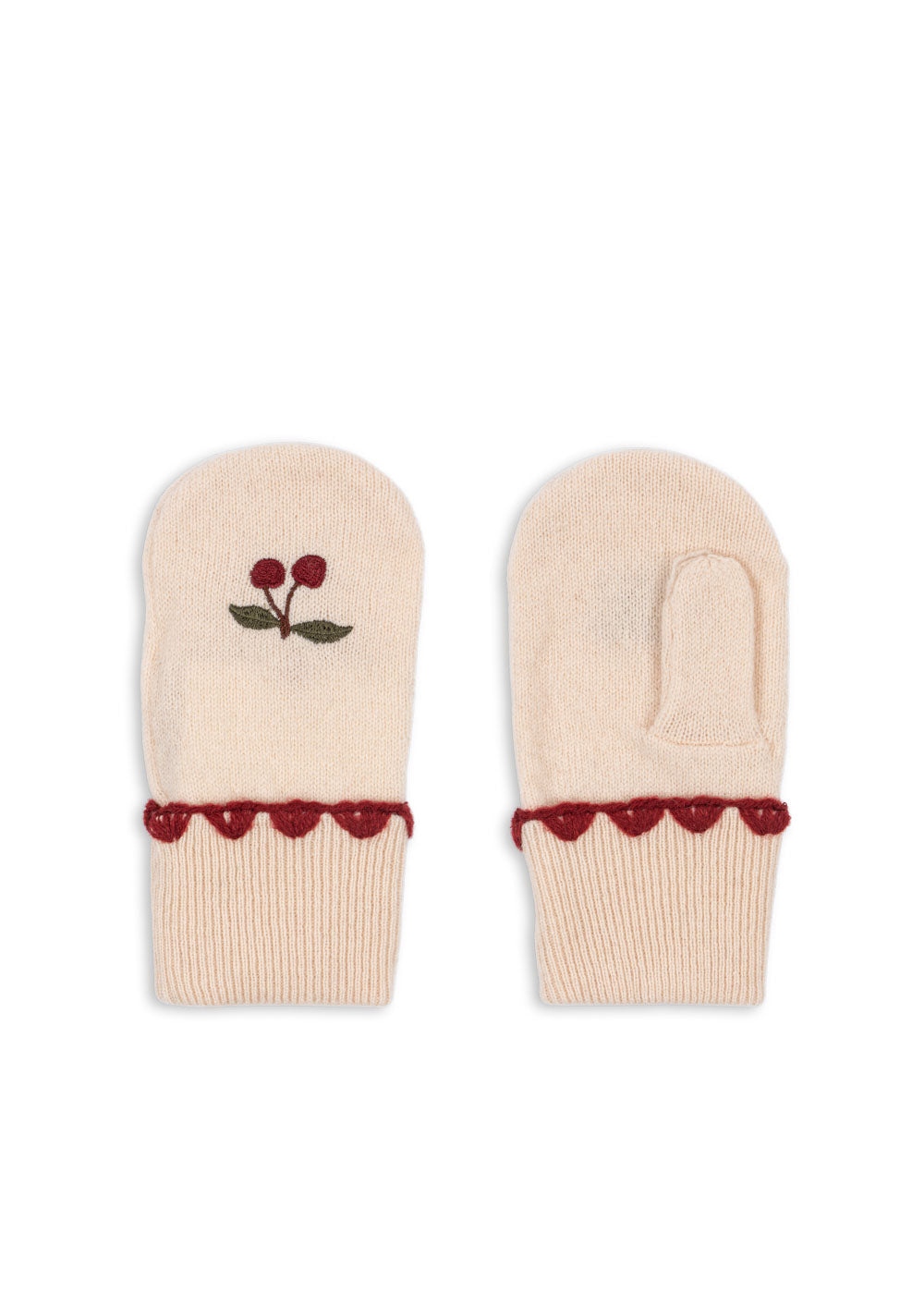 Konges Sløjd Fäustling Handschuhe