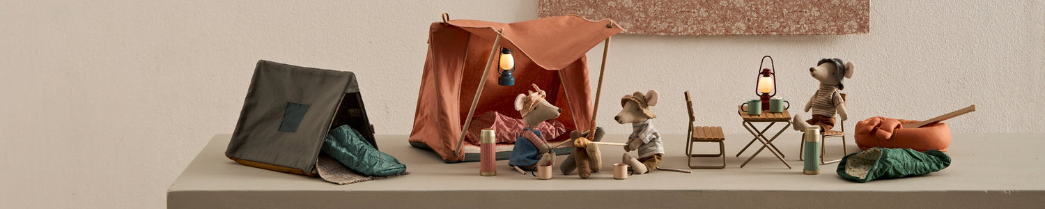 Maileg Mäuse & Hasen Welt