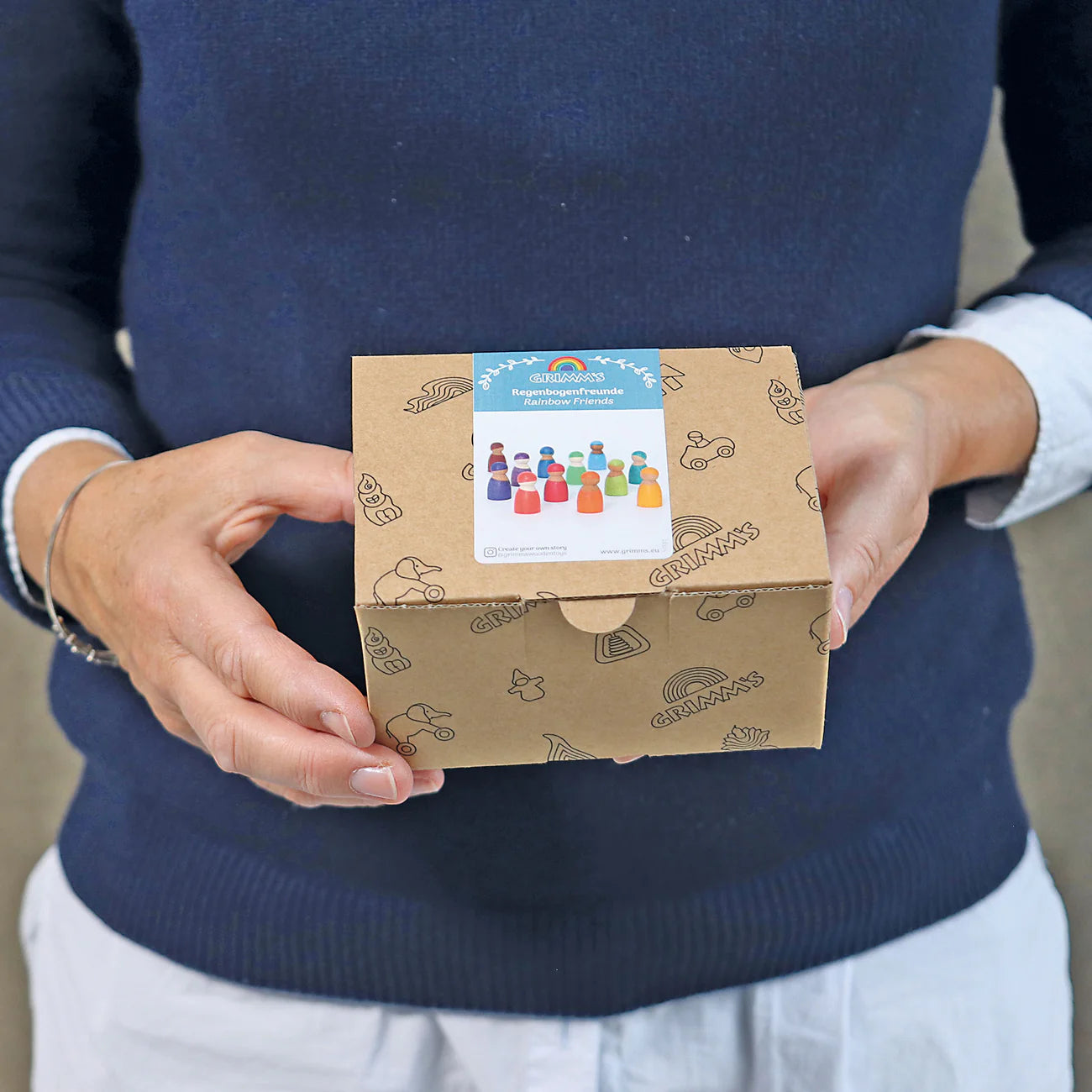 Grimm's Regenbogen Freunde