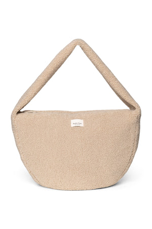 Studio Noos Teddy Umhängetasche "Cross Body Bag" | Ecru