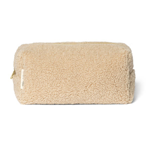 Studio Noos Necessaire Teddy "Pouch" Ecru