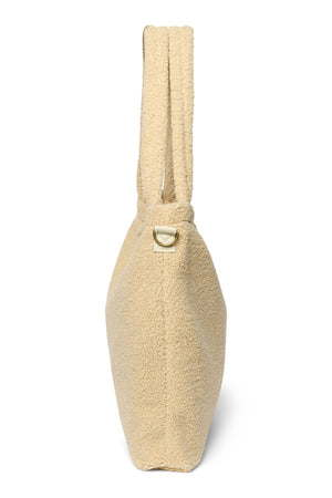 Studio Noos Wickeltasche "Teddy" | Ecru