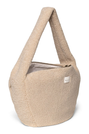 Studio Noos Teddy Umhängetasche "Cross Body Bag" | Ecru
