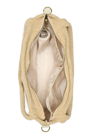 Studio Noos Wickeltasche "Teddy" | Ecru