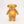 Moonie Teddybär mit Licht 2.0 