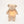 Moonie Teddybär mit Licht 2.0 