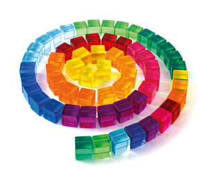 Bauspiel Lichtbauwürfel 20 Teile