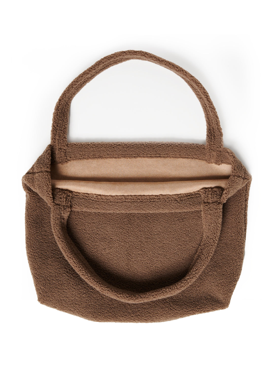 Studio Noos Teddy Tasche "Mom Bag" | Braun