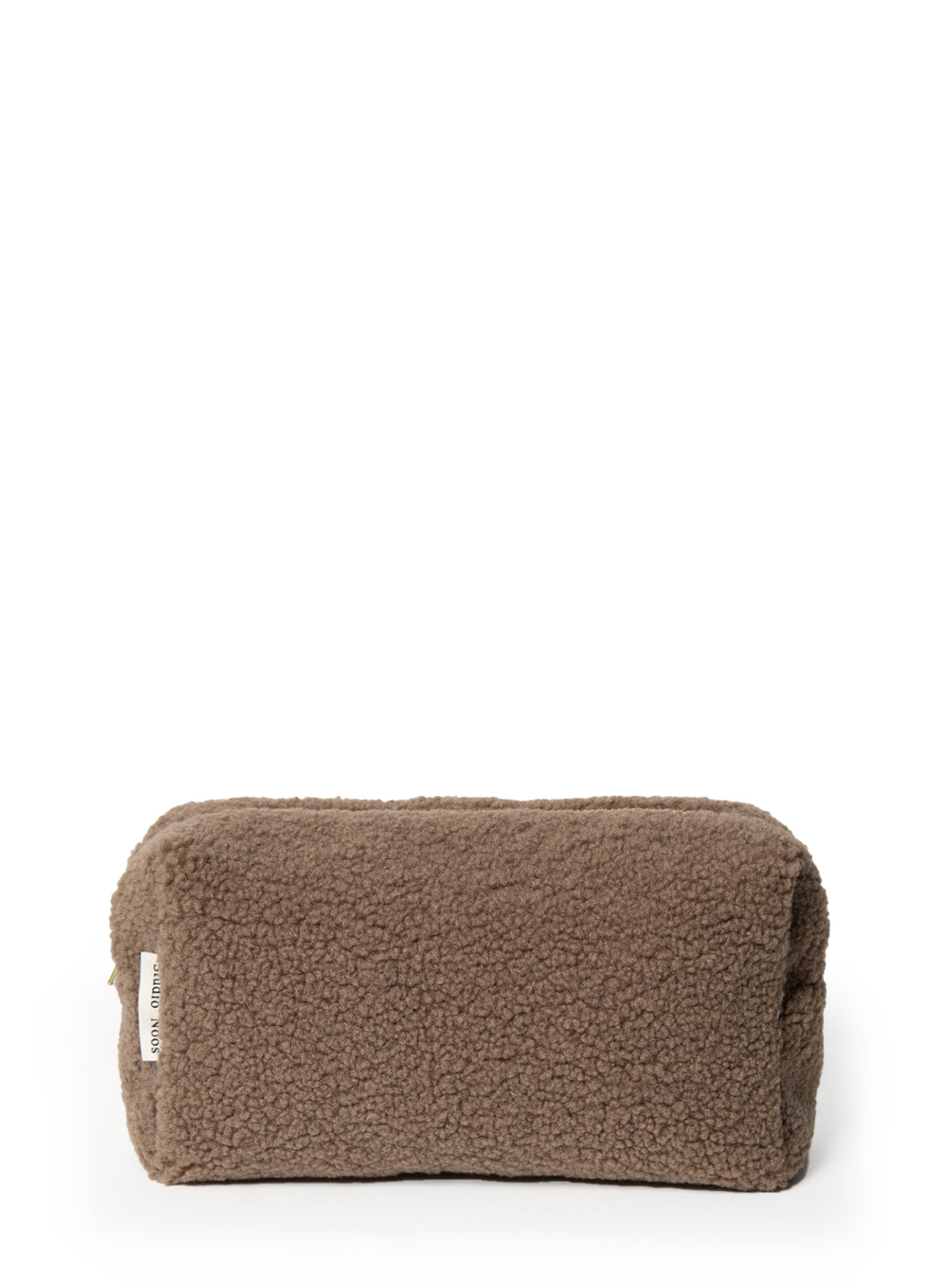 Studio Noos Necessaire Teddy "Pouch" Braun