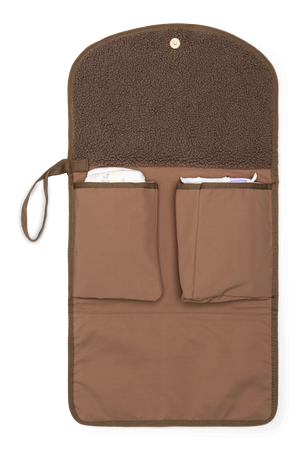 Studio Noos Changing Mat Plus "Teddy" Ecru