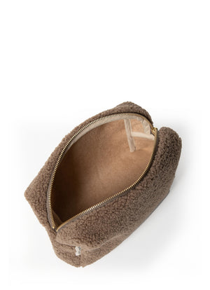 Studio Noos Necessaire Teddy "Pouch" Braun