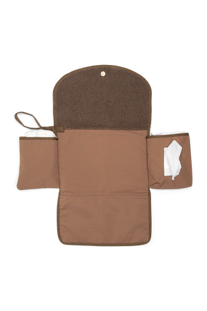 Studio Noos Changing Mat Plus "Teddy" Ecru