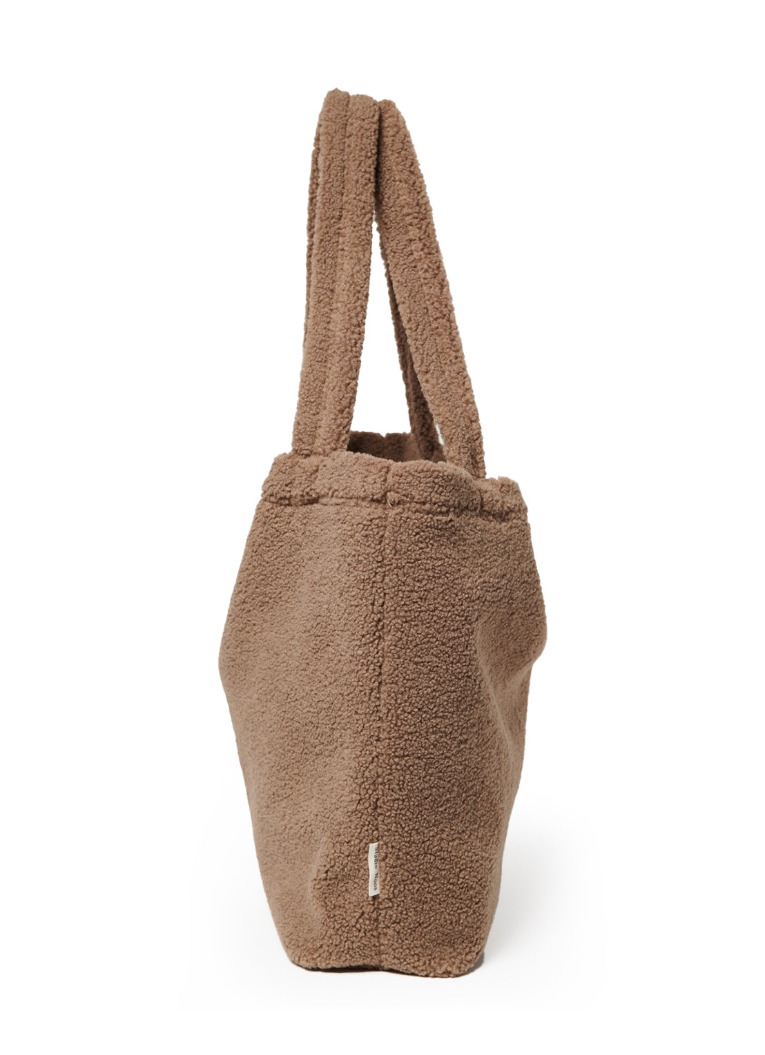 Studio Noos Teddy Tasche "Mom Bag" | Braun
