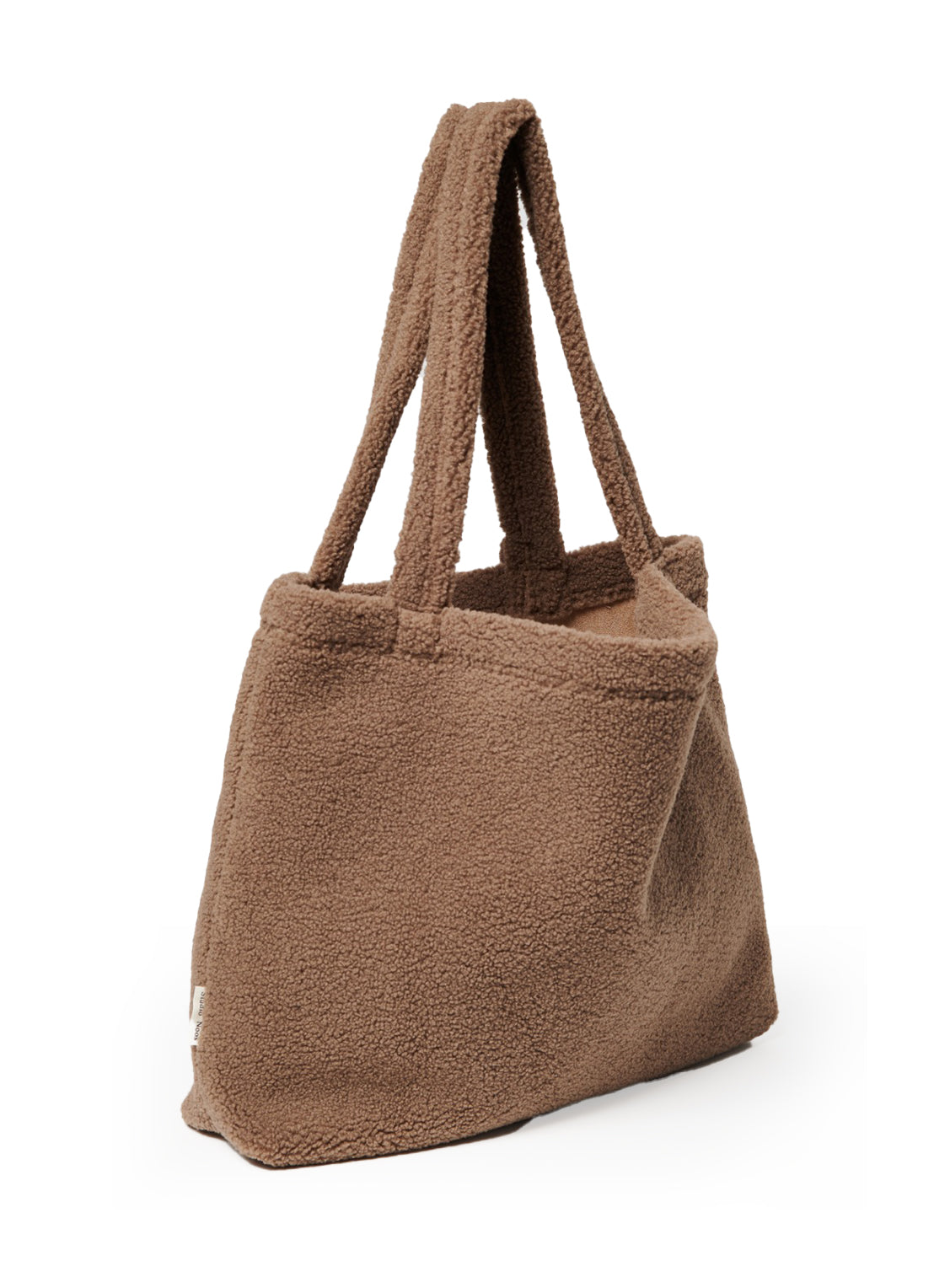 Studio Noos Teddy Tasche "Mom Bag" | Braun