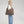 Studio Noos Teddy Mom Bag | Cœurs marron