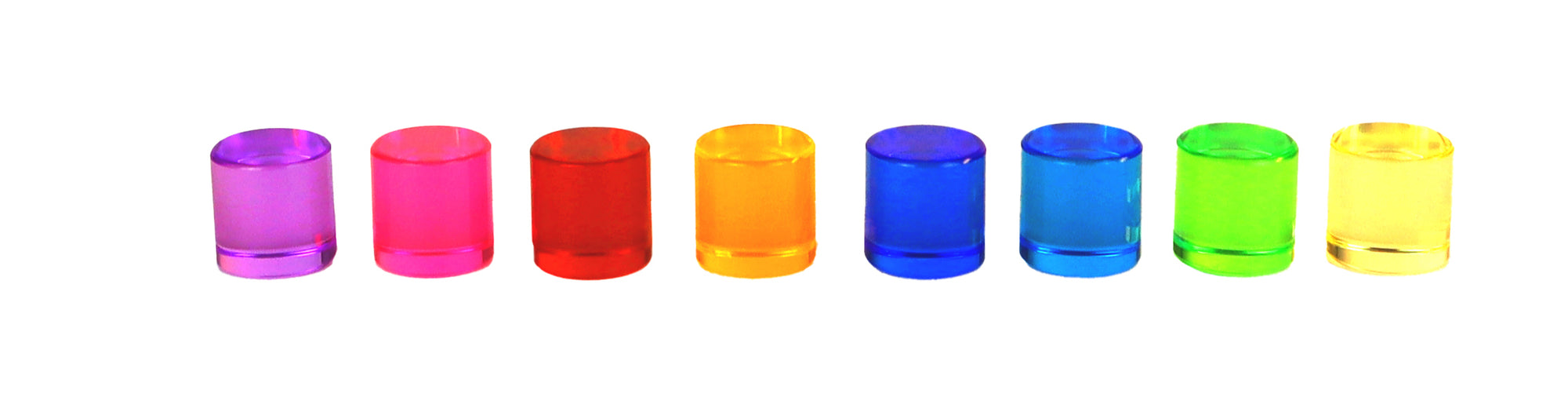 Bauspiel Lichtbauzylinder | 16 Teile