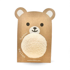 Ratatam! Plüschbär-Ball 12cm Baby | Corail