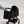 Studio Noos Puffy Mom Bag | Black