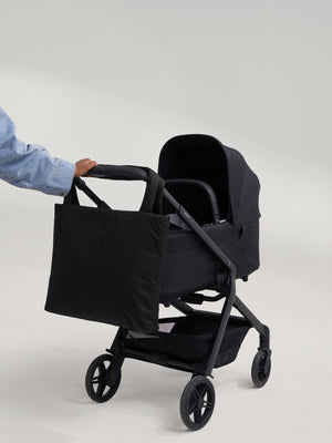 Studio Noos Puffy Mom Bag | Black
