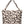 „Studio Noos Wickeltasche Puffy Holy Cow – gesteppte Mom Bag mit Kuhfleckenmuster“