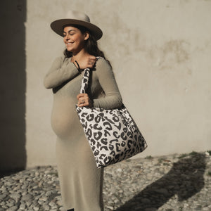 Studio Noos Tasche Puffy "Mom Bag" | Holy Cow