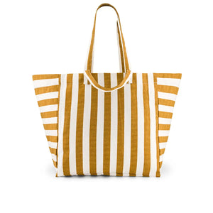 Sac "Elisa" Rose in April | Écru Caramel