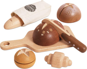 Le Toy Van Brot - Set aus Holz