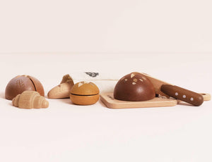 Le Toy Van Brot - Set aus Holz
