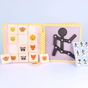 Jolly Designs Montessori Mini Quietbook | Spielewelt