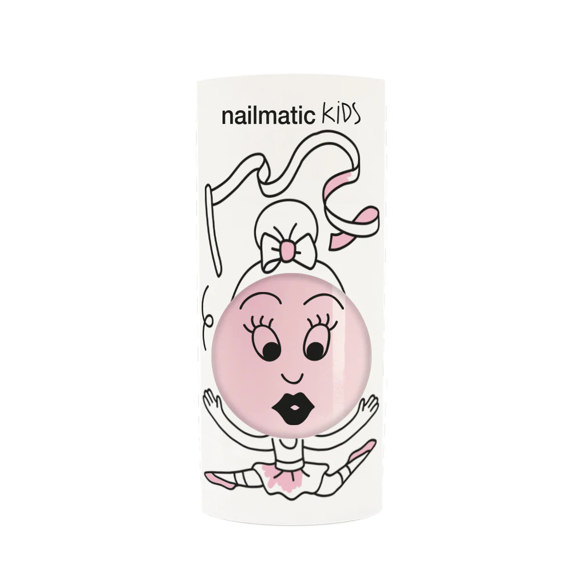 Nailmatic Kindernagellack "Bella" | Powdery Pink