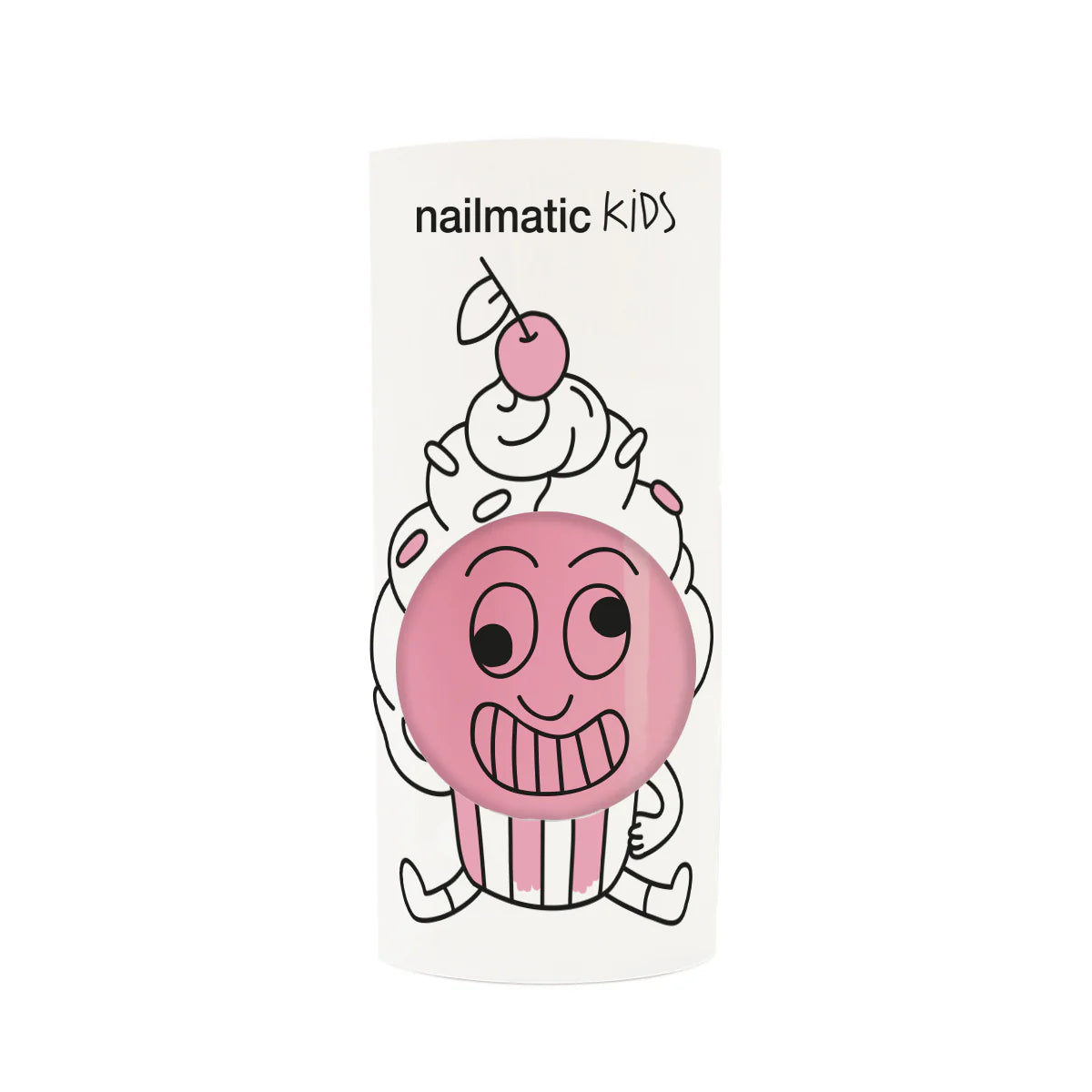 Nailmatic Kindernagellack "Cookie" | Pink