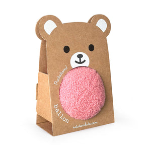Ratatam! Plüschbär-Ball 12cm Baby | Corail