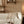 Ferm Living Kerzenhalter – Bowl Ceramic Light Grey