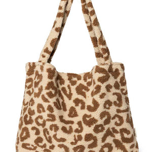 Studio Noos Teddy Bag "Mom Bag" | Leopard