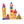 Bauspiel Sammlerbox | 36 Teile