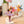 Grimm's Steckfigur Ballerina Orangenblüte