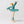 Grimm's Steckfigur Ballerina Meeresbrise