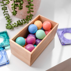 Connetix "Pastel Ball Pack" 16 pièces