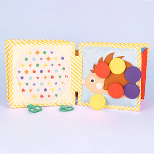 Jolly Designs Montessori Mini Quietbook | Spielewelt