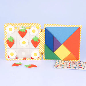 Jolly Designs Montessori Mini Quietbook | Spielewelt