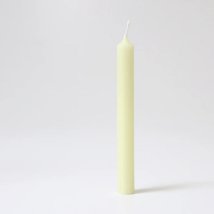 Grimm's Creme Bienenwachs-Kerzen