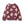 Wheat Jacquard Cardigan Alvilda in Eggplant – Detailansicht 5