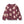 Wheat Jacquard Cardigan Alvilda in Eggplant