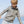 Disana Zipper-Jacke Grau | Bio-Merinowolle Walkjacke