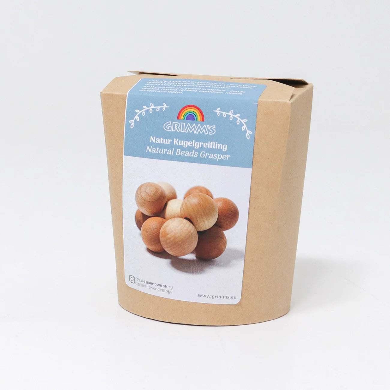 Grimm's Kugelgreifling Natur